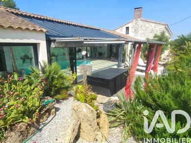 Park home in Le Champ-Saint-Père (85540)