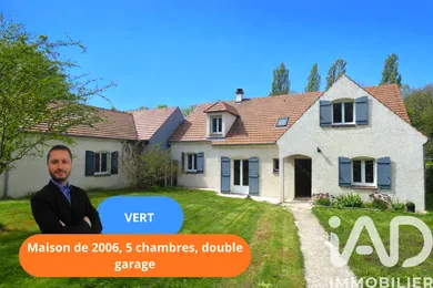 Maison à Vert (78930)