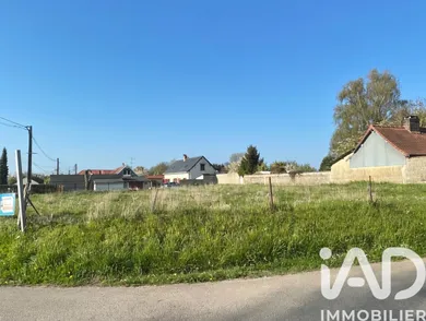 Building plot in Frettemeule (80220)