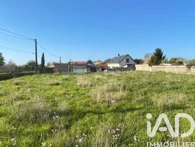 Building plot in Frettemeule (80220)