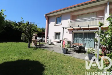 Maison à Clermont-Ferrand (63000)