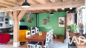 Village house in Sougères-en-Puisaye (89520)