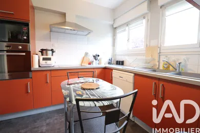 Maison à Clermont-Ferrand (63000)