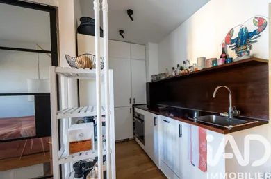 Apartment in Paris (75018)