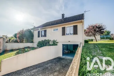 Maison à Quincy-Voisins (77860)