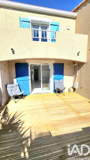 Maison à Le Barcarès (66420)