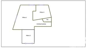 Murs commerciaux à Sevran (93270)