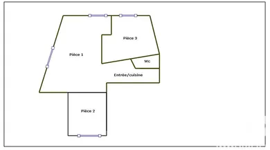 Murs commerciaux  à Sevran (93270)
