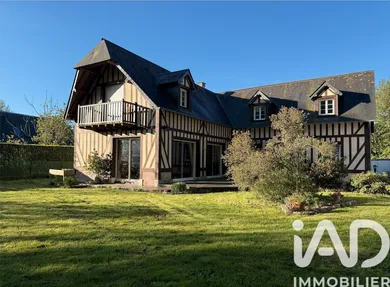 Maison à Beuzeville (27210)