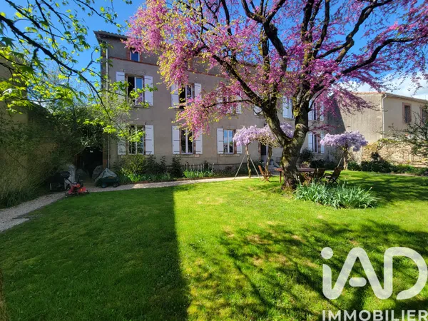 Vente maison à POUZAUGES (85700) : maison 6 pièces 241 m² — 8