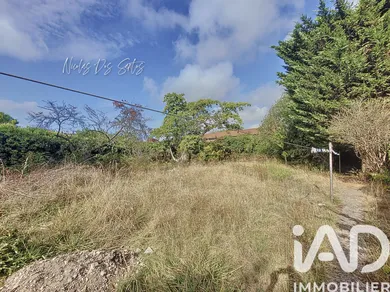 Building plot in Beaumont-sur-Oise (95260)