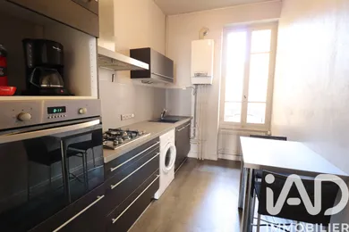Appartement à Clermont-Ferrand (63000)