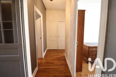 Appartement à Clermont-Ferrand (63000)
