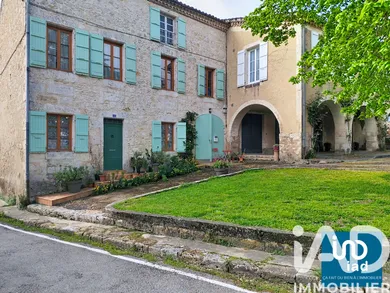 House in Saint-Clar (32380)
