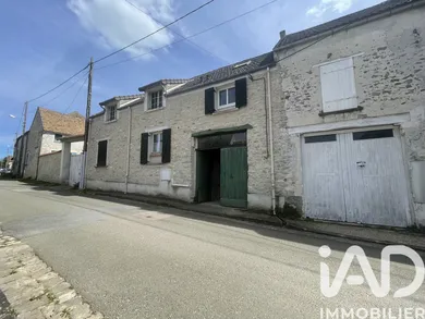 Maison à Follainville-Dennemont (78520)