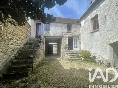Maison à Follainville-Dennemont (78520)