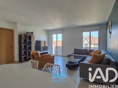 Appartement à Mantes-la-Jolie (78200)