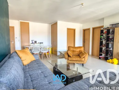 Appartement à Mantes-la-Jolie (78200)