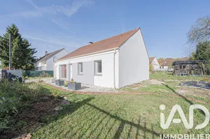 Maison à Bouleurs (77580)