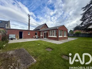 Maison à Saint-Christ-Briost (80200)