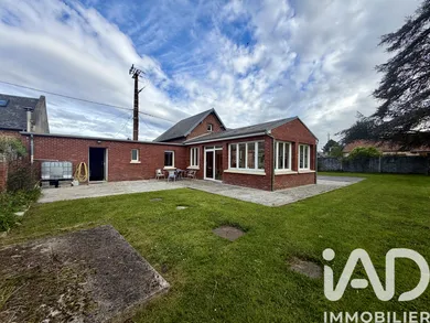 Maison à Saint-Christ-Briost (80200)