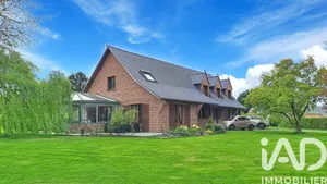 Detached house in Louvignies-Quesnoy (59530)