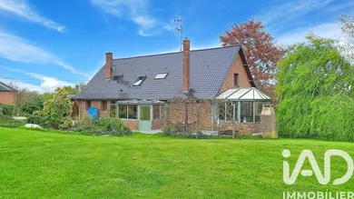 Pavillon à Louvignies-Quesnoy (59530)
