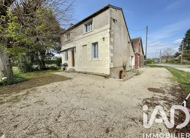 House in Auzouer-en-Touraine (37110)