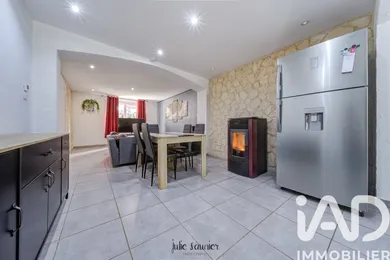 Maison à Ébersviller (57320)