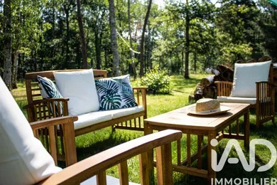 Domaine à La Ferté-Saint-Cyr (41220)