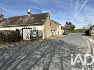 Maison traditionnelle à Chasseneuil (36800)