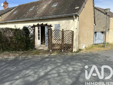 Maison traditionnelle à Chasseneuil (36800)