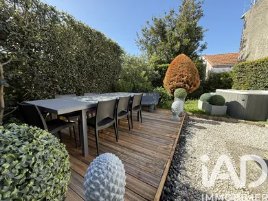 Maison traditionnelle à Châtelaillon-Plage (17340)