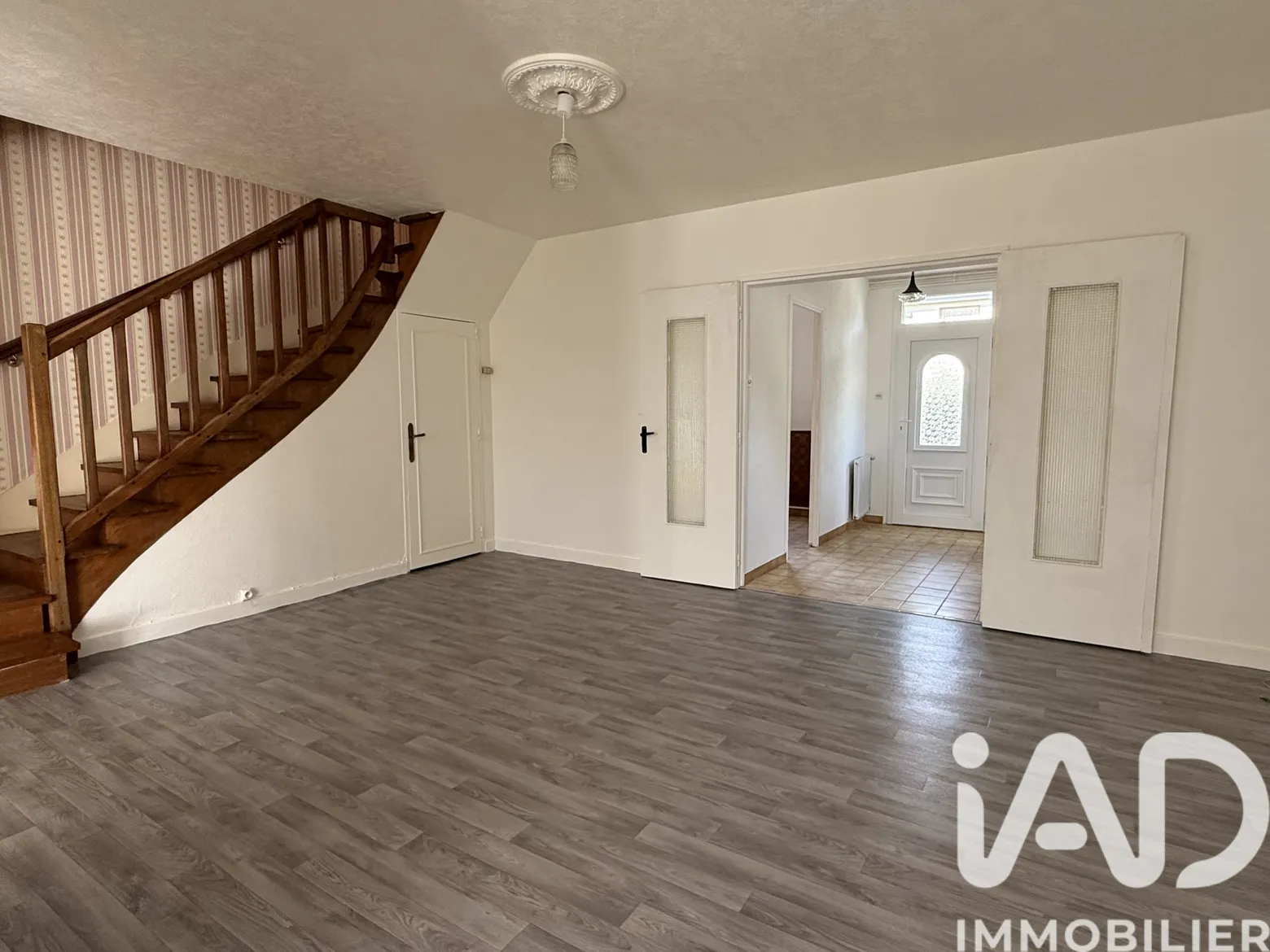 Vente maison à Orval (18200) : maison 5 pièces 96 m² — 3