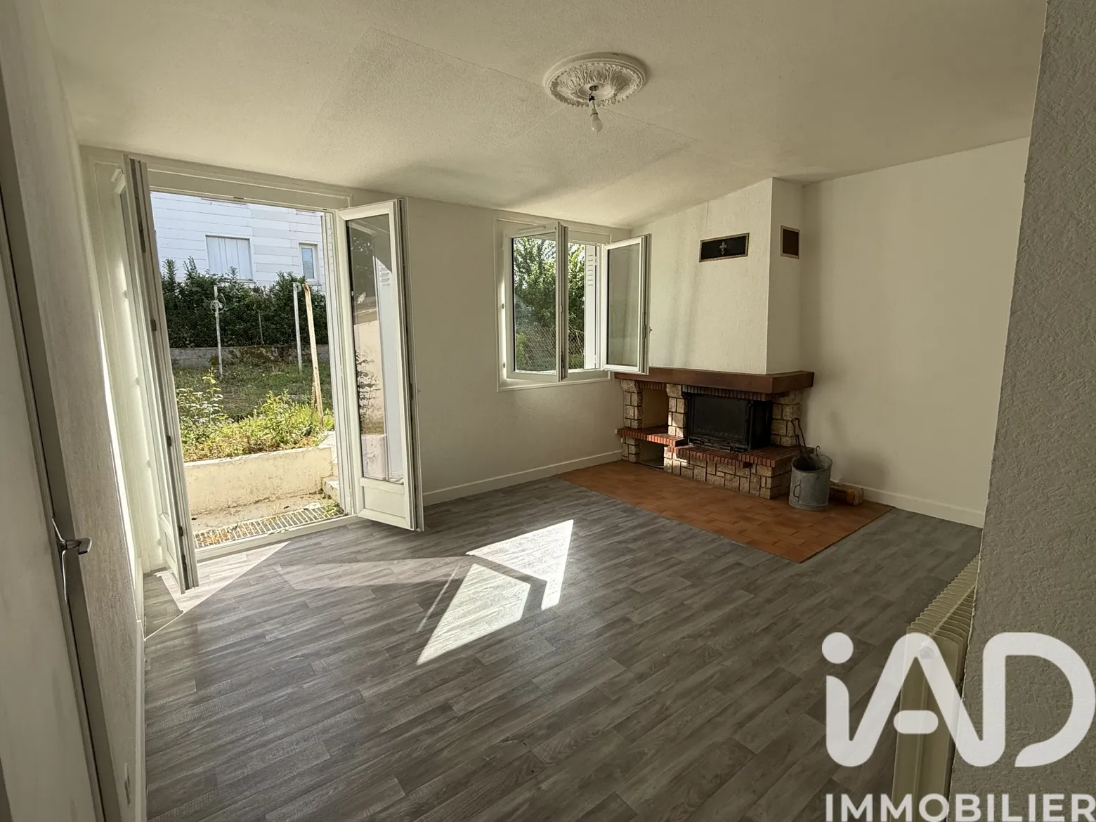 Vente maison à Orval (18200) : maison 5 pièces 96 m² — 2