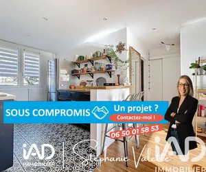 Apartment in Romans-sur-Isère (26100)