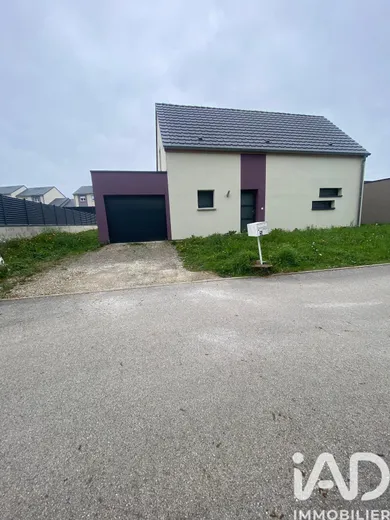 Maison à Grand-Charmont (25200)