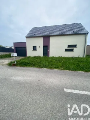 Maison à Grand-Charmont (25200)