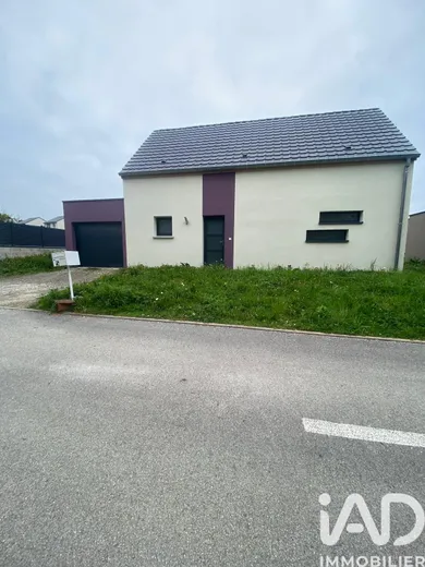 Maison à Grand-Charmont (25200)