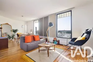 Appartement à Paris (75010)