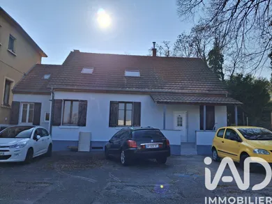 Appartement à Saint-Louis (68300)