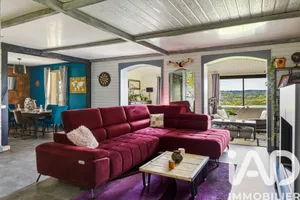 Maison à Saint-André-d'Hébertot (14130)