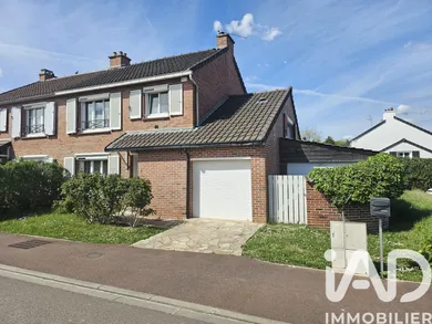 Detached house in Combs-la-Ville (77380)