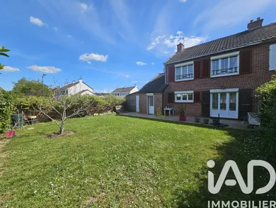 Detached house in Combs-la-Ville (77380)