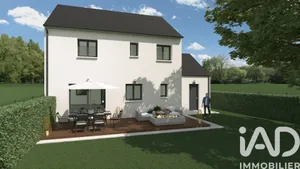 Building plot in Taverny (95150)