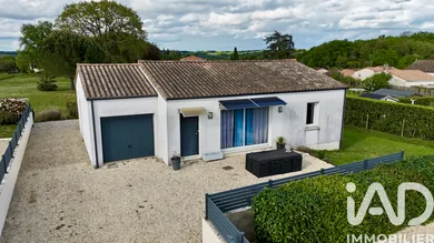 Traditional house in Rivières (16110)