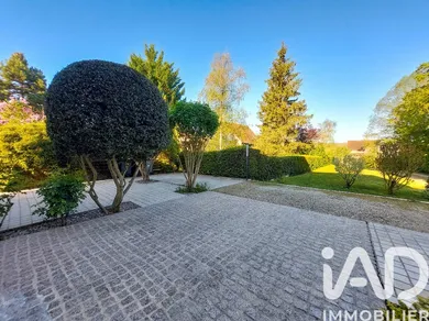 Maison traditionnelle à Vulaines-sur-Seine (77870)