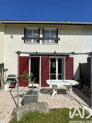 Maison à Bouffémont (95570)