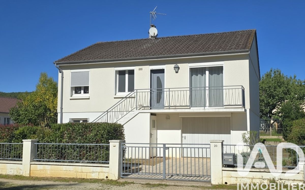 maison à Orval