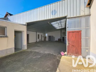 Murs commerciaux  à Santranges (18240)